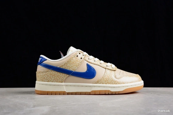 DZ4853-200 Nike Bagel Sesame Low Dunk Montreal 0731